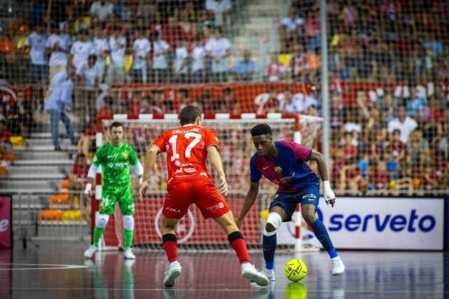 El Jimbee Cartagena se proclama campeón de Liga / Foto: Europa Press
