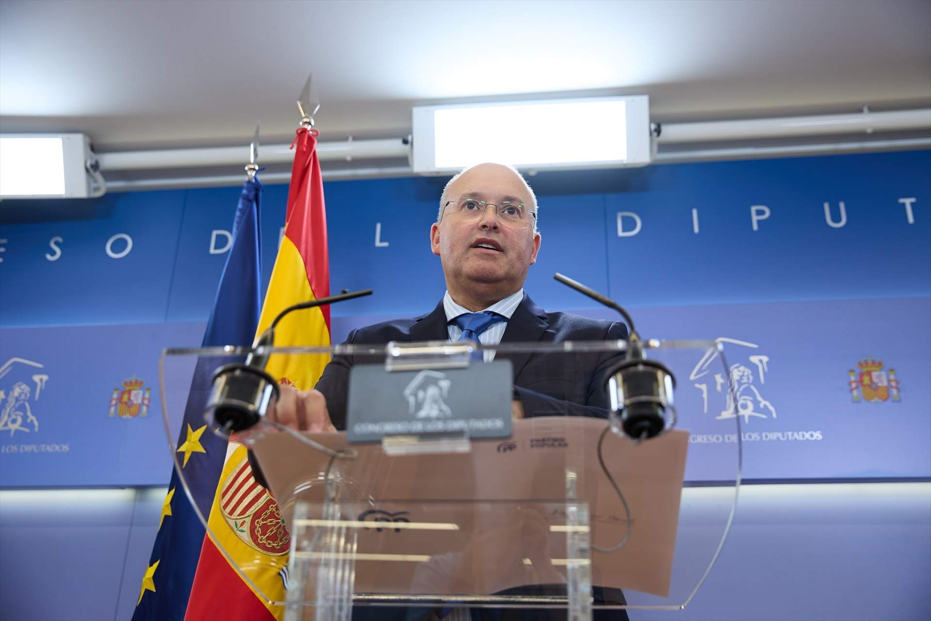 El PP certifica el cop de porta a la moció de censura: “Ningú està disposat a abandonar Sánchez”