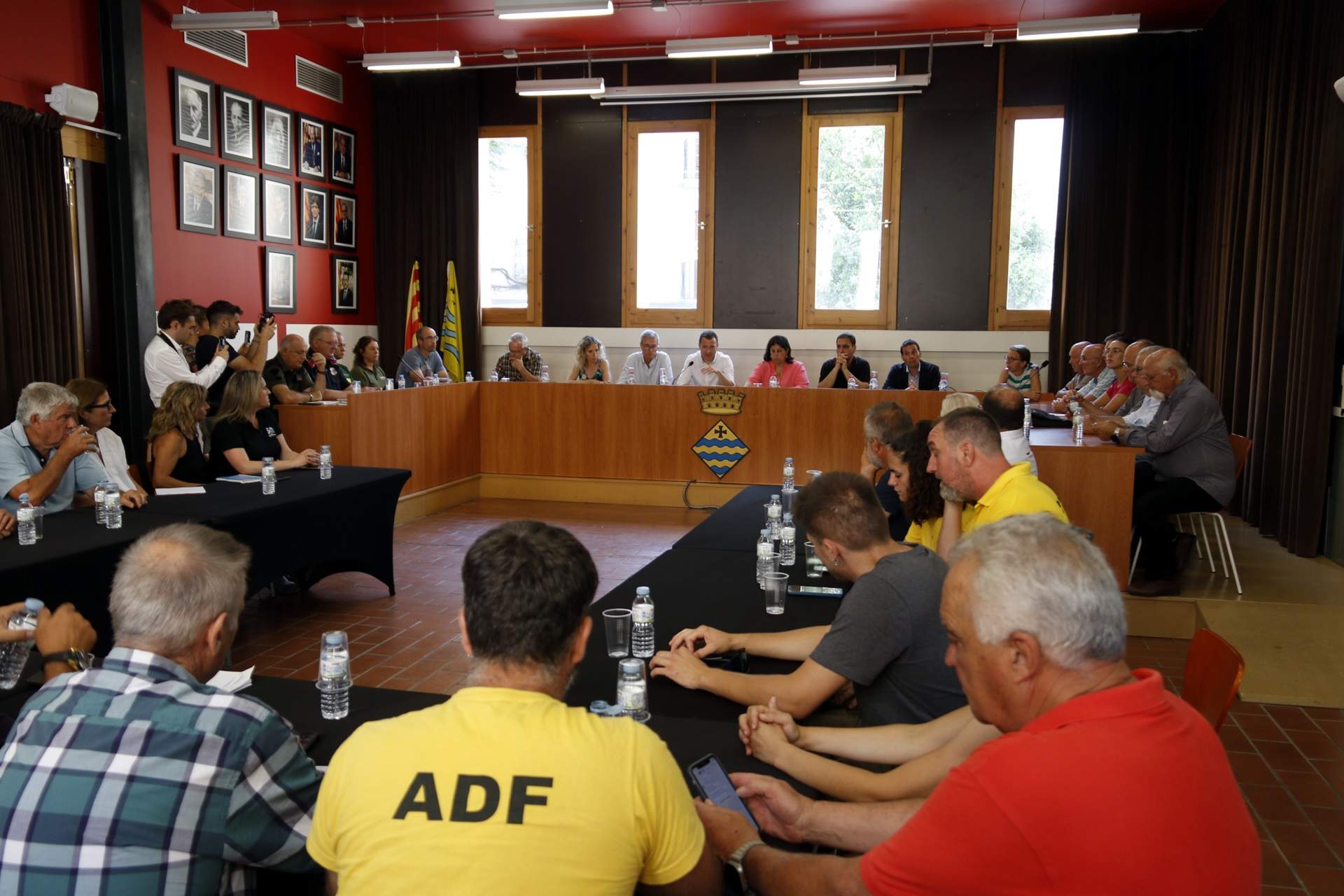 reunió ordeig sector ramader