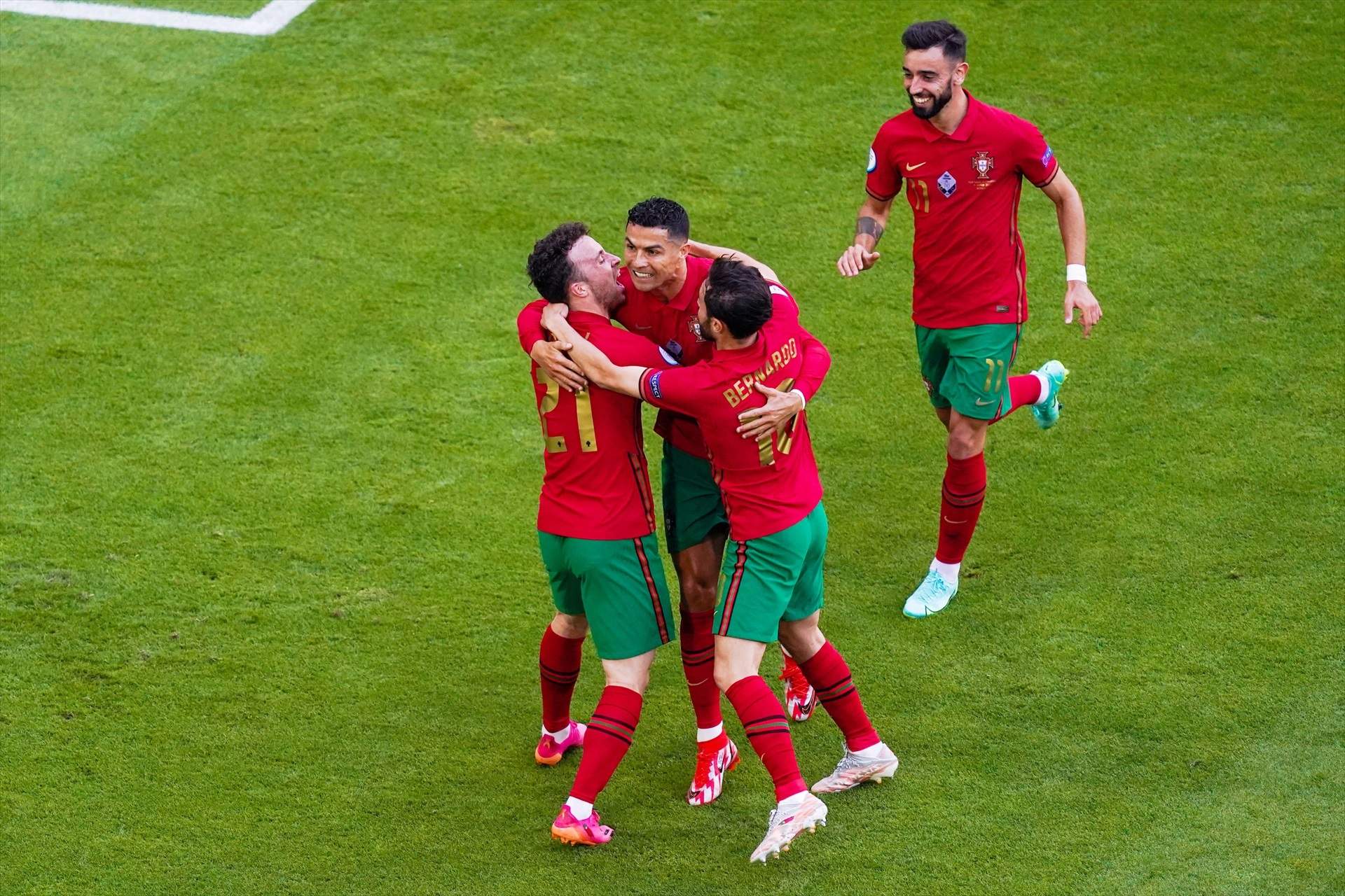 La reacció de Cristiano Ronaldo a la mort de Diogo Jota: "No té sentit"