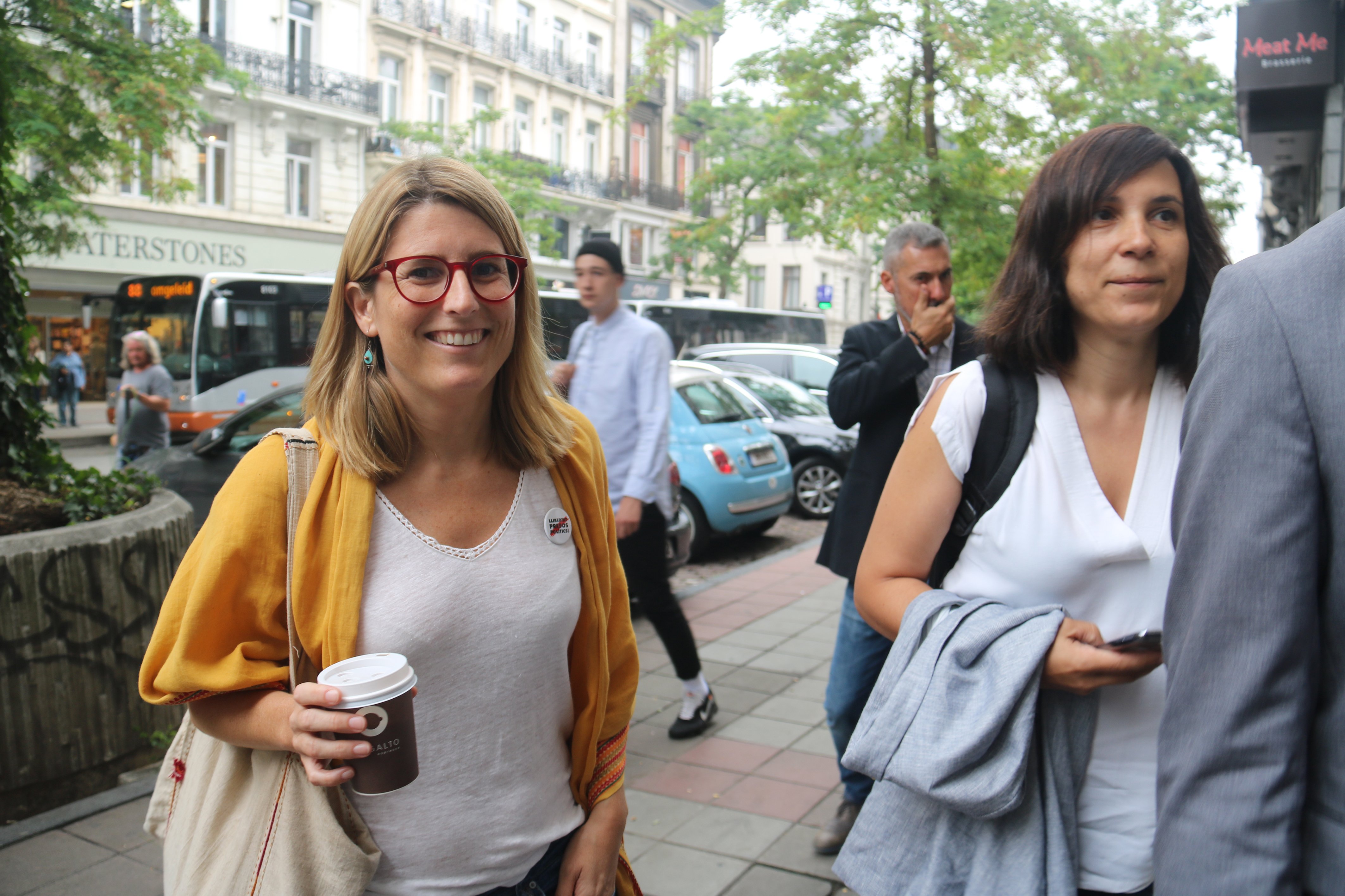 El Govern troba "insuficients" les explicacions de Sánchez sobre el xat dels jutges