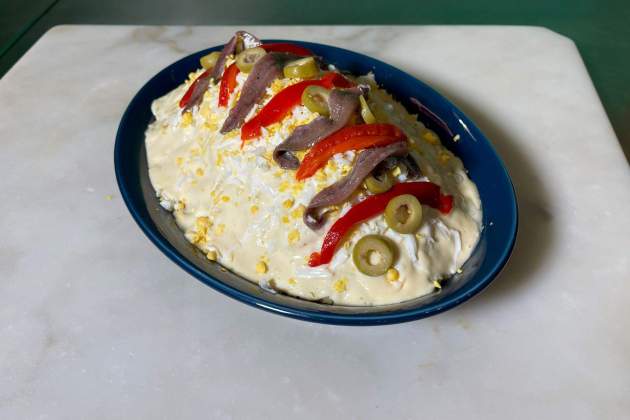 Ensaladilla russa Ada Parellada foto Martí Torres Ensaladilla russa Ada Parellada foto Martí Torres
