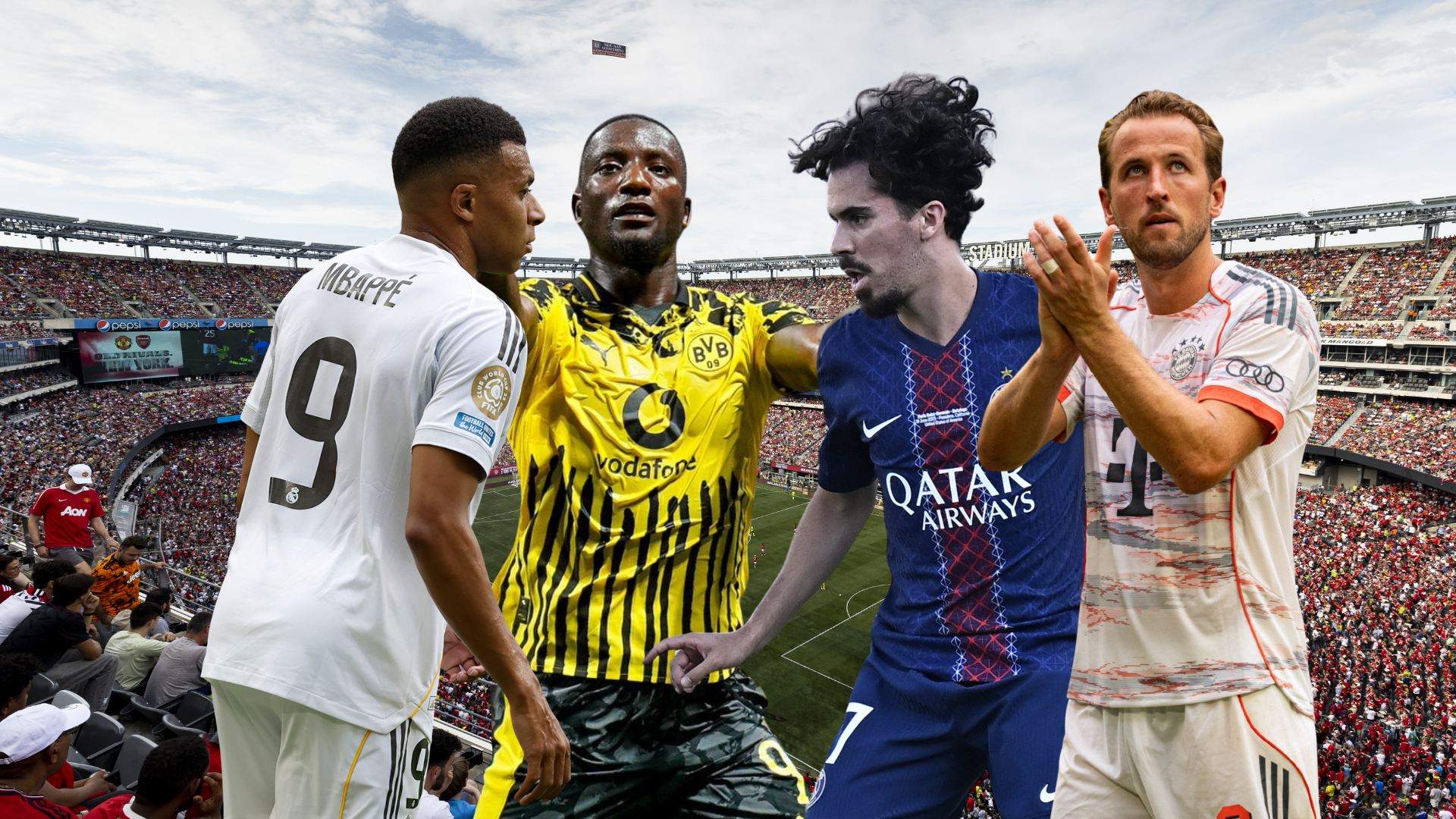 Partits avui, dissabte 5 de juliol: horari i on veure el Reial Madrid vs. Borussia Dortmund i tot el futbol