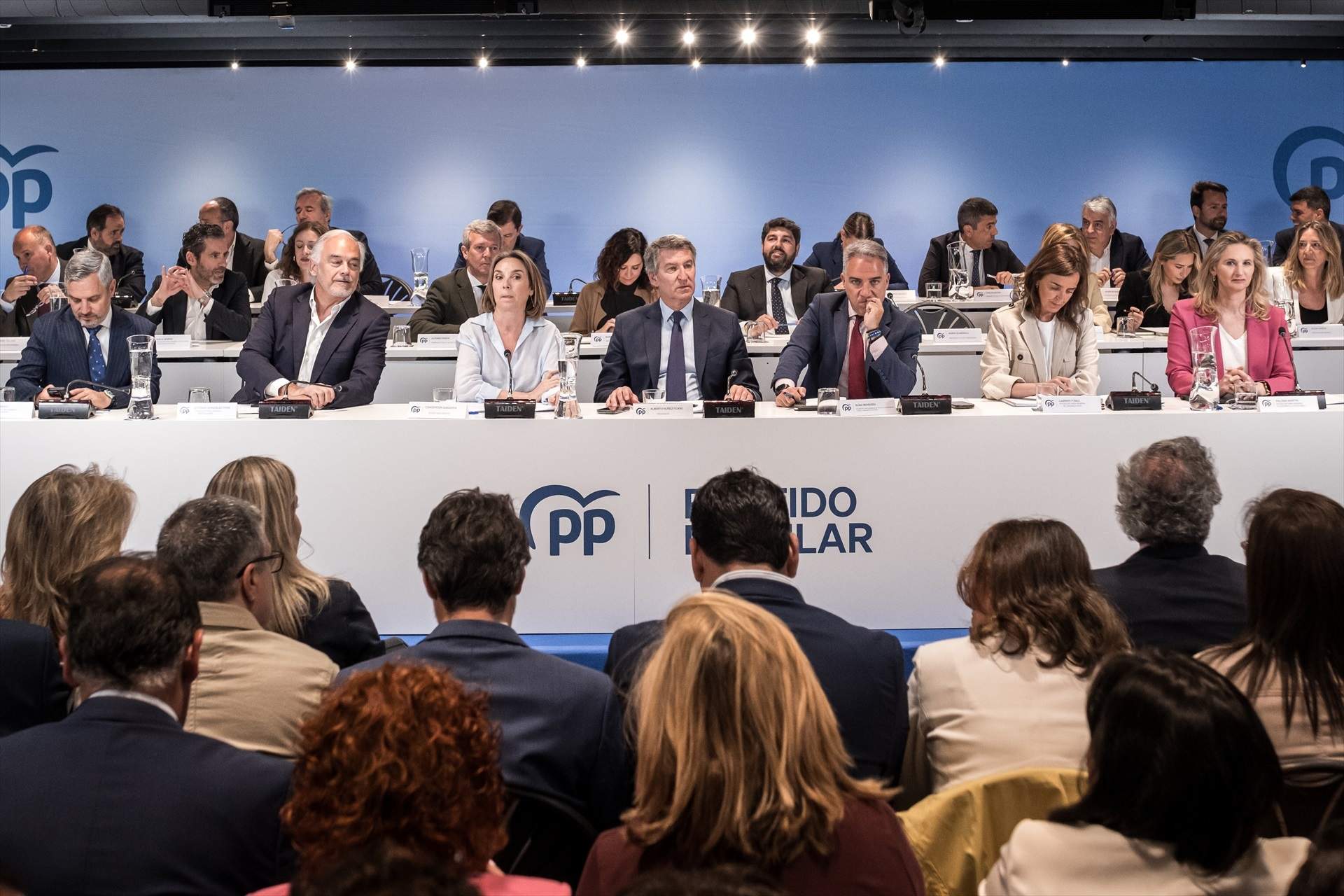 Les claus d’un congrés del PP plàcid: Feijóo vol rearmar-se abans de l’últim assalt a la Moncloa