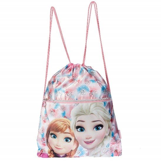 mochila hilos frozen