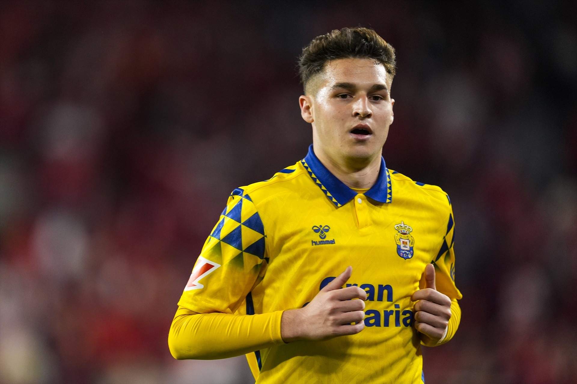 El Barça se frota las manos con el cada vez más cercano fichaje de Mika Mármol por el Girona