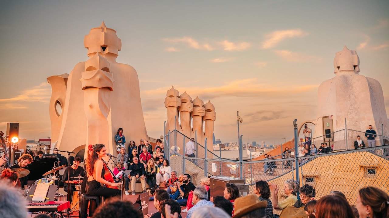 Talents Jazz: la Pedrera torna a omplir-se de glamour i bona música