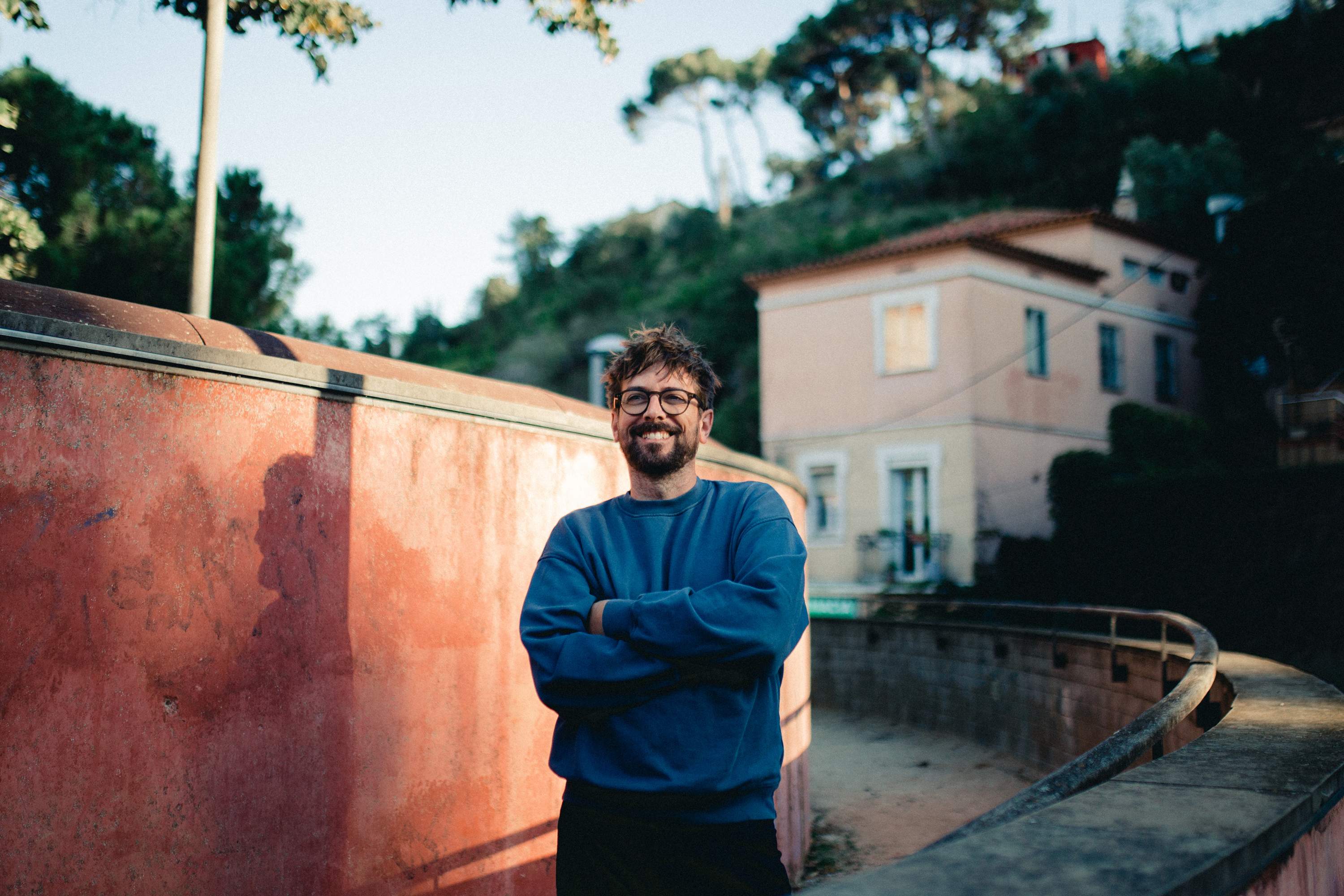 Pau Vallvé: "La meva discografia no és la meva feina"