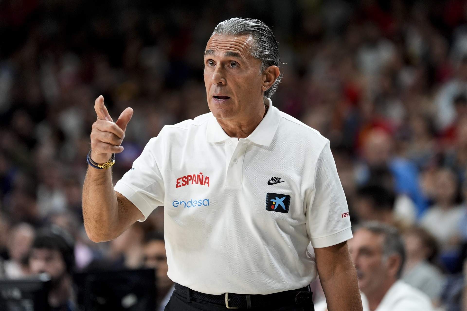 El Reial Madrid anuncia la sortida de Chus Mateo i a Sergio Scariolo com a nou entrenador