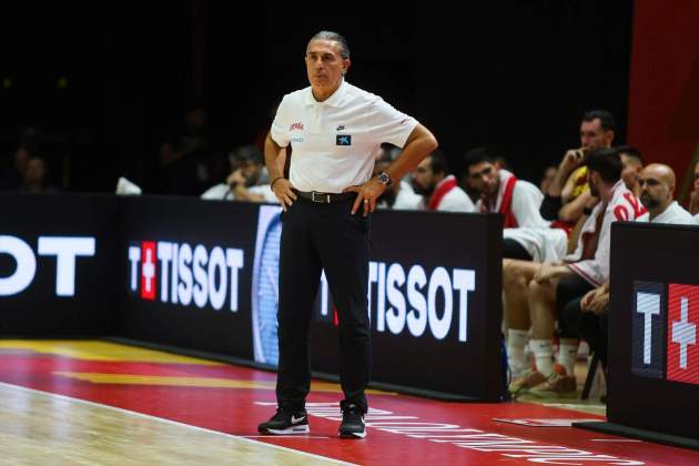 Sergio Scariolo España Europa Press Sergio Scariolo España Europa Press