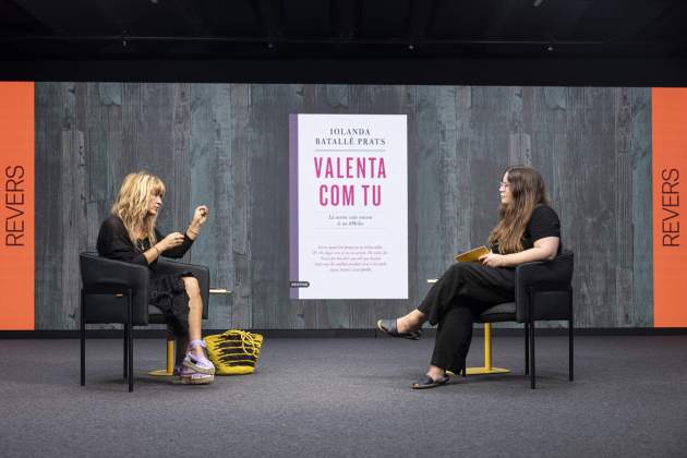 20250703 IOLANDA BATALLE / Foto: Montse Giralt