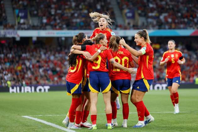 España Portugal Eurocopa 2025 EFE España Portugal Eurocopa 2025 EFE