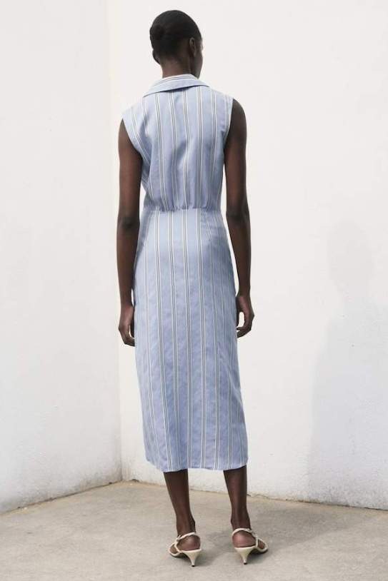 Vestit de Mànec|Mango Vestit de Mànec|Mango