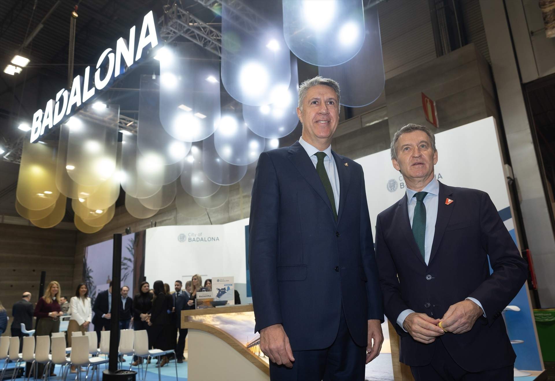 L’alcalde de Badalona, Xavier García Albiol, serà el president del congrés del PP