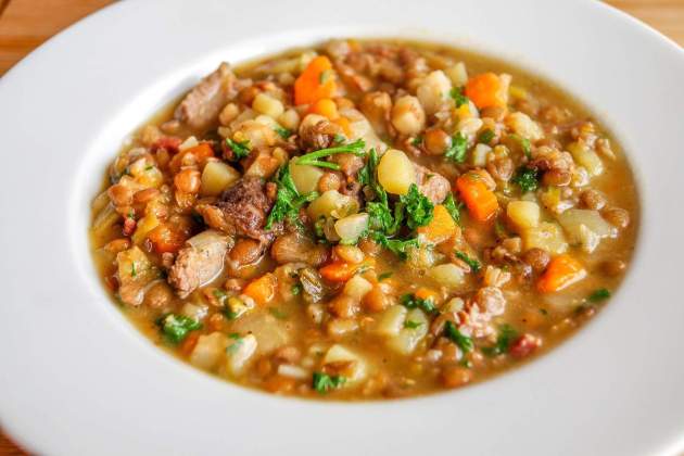 Llenties, cuinar, olla, aliments / Foto: Pixabay Llenties, cuinar, olla, aliments / Foto: Pixabay