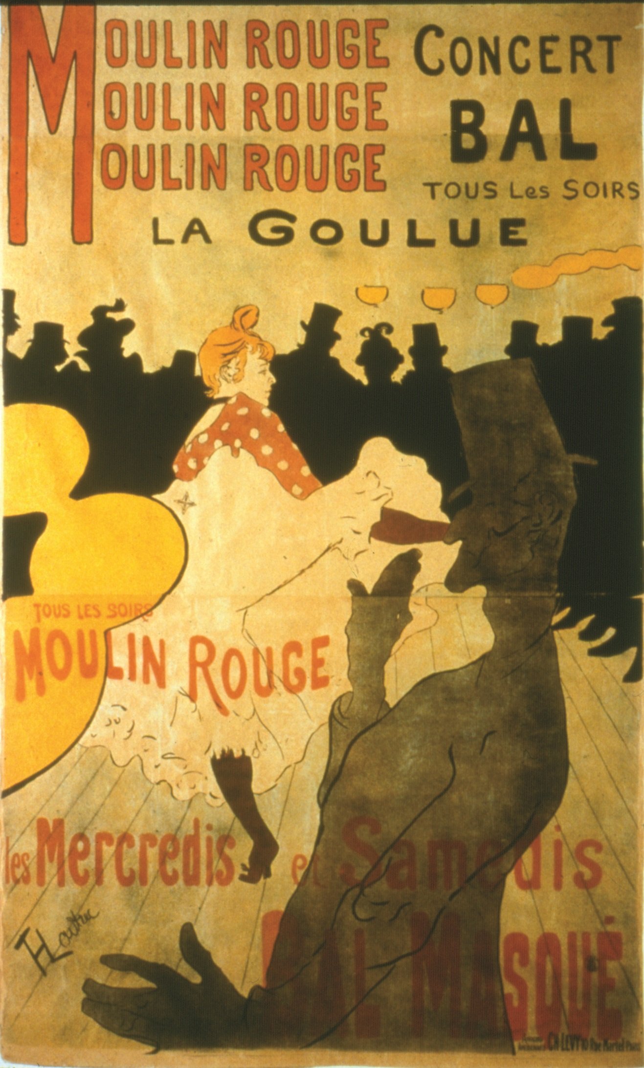 Toulouse-Lautrec y Velázquez estarán en el CaixaForum en otoño