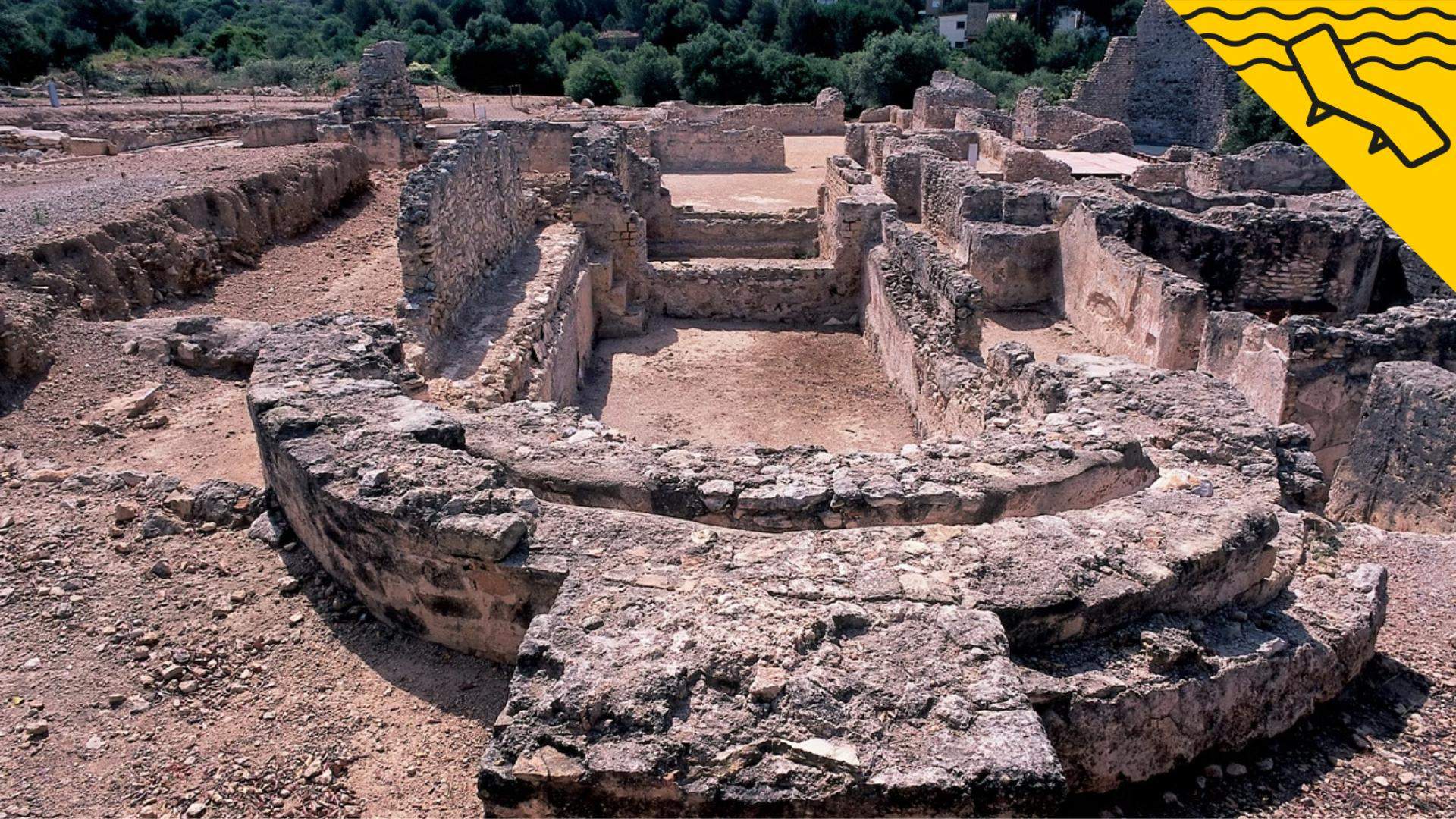 La impresionante villa romana conservada en Catalunya que tienes que visitar: un tesoro único