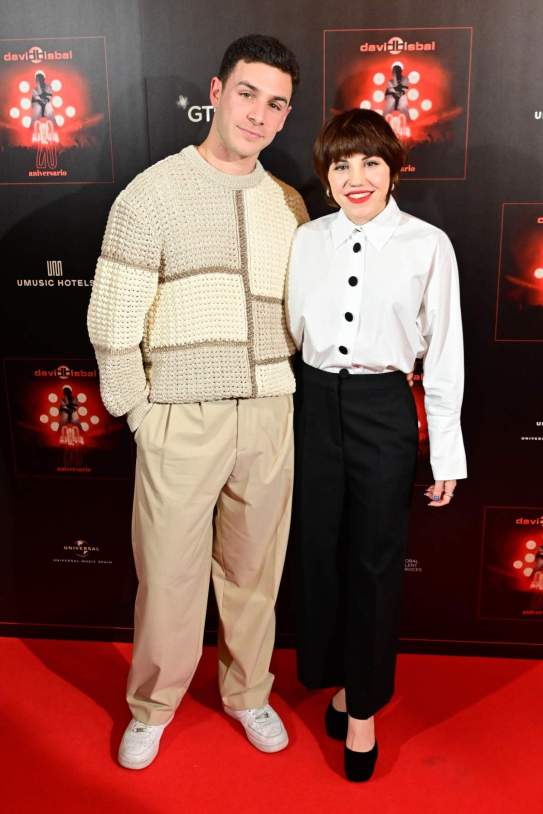Angy Fernández i Pepe Nufrio Gtres (1) Angy Fernández i Pepe Nufrio Gtres (1)