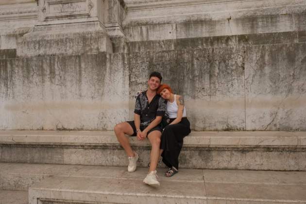 Angy Fernández i Pepe Nufrio Instagram Angy Fernández i Pepe Nufrio Instagram