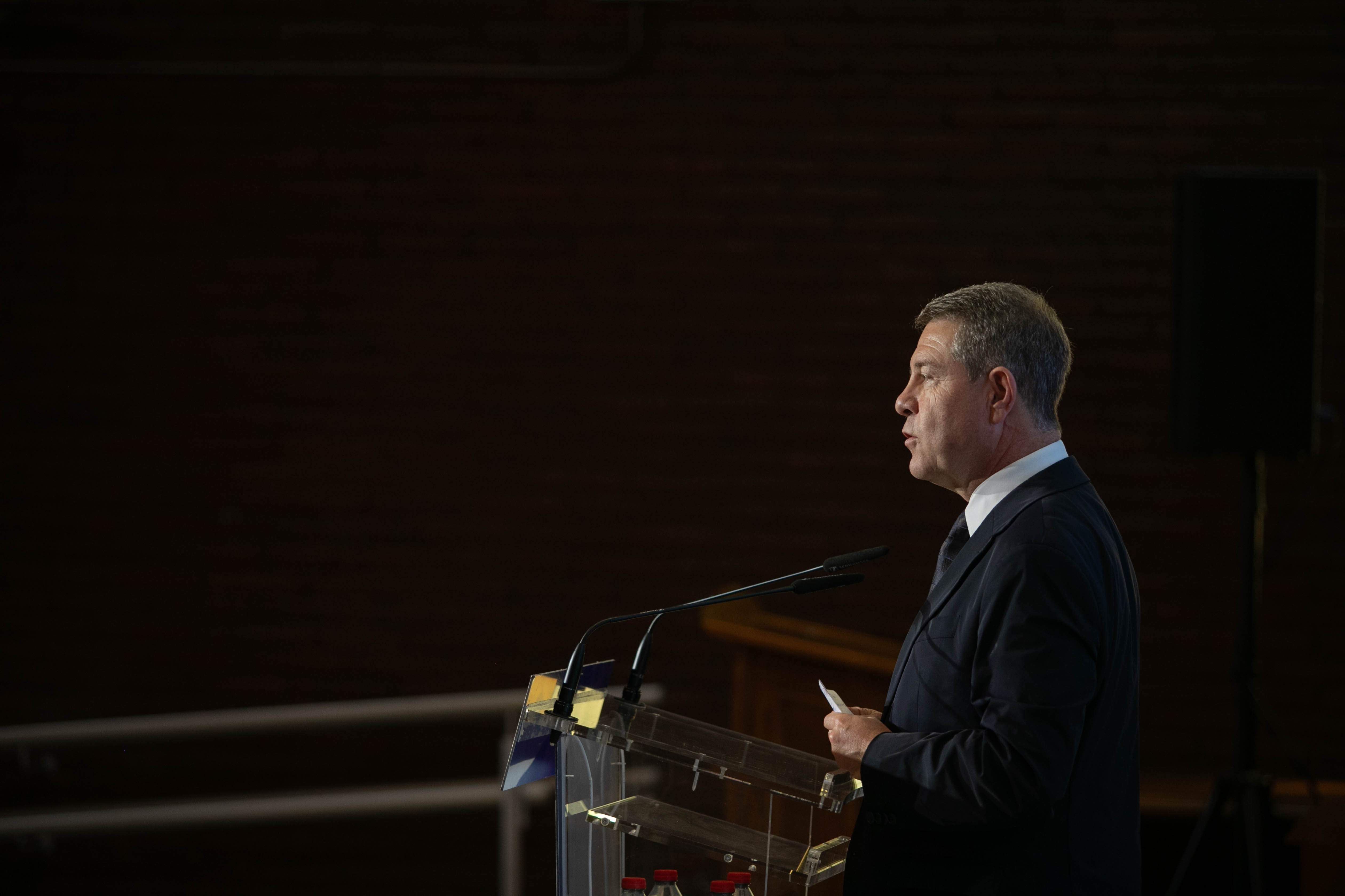 Page escalfa el comitè federal del PSOE: “Alguns no saben si acabaran a la presó”