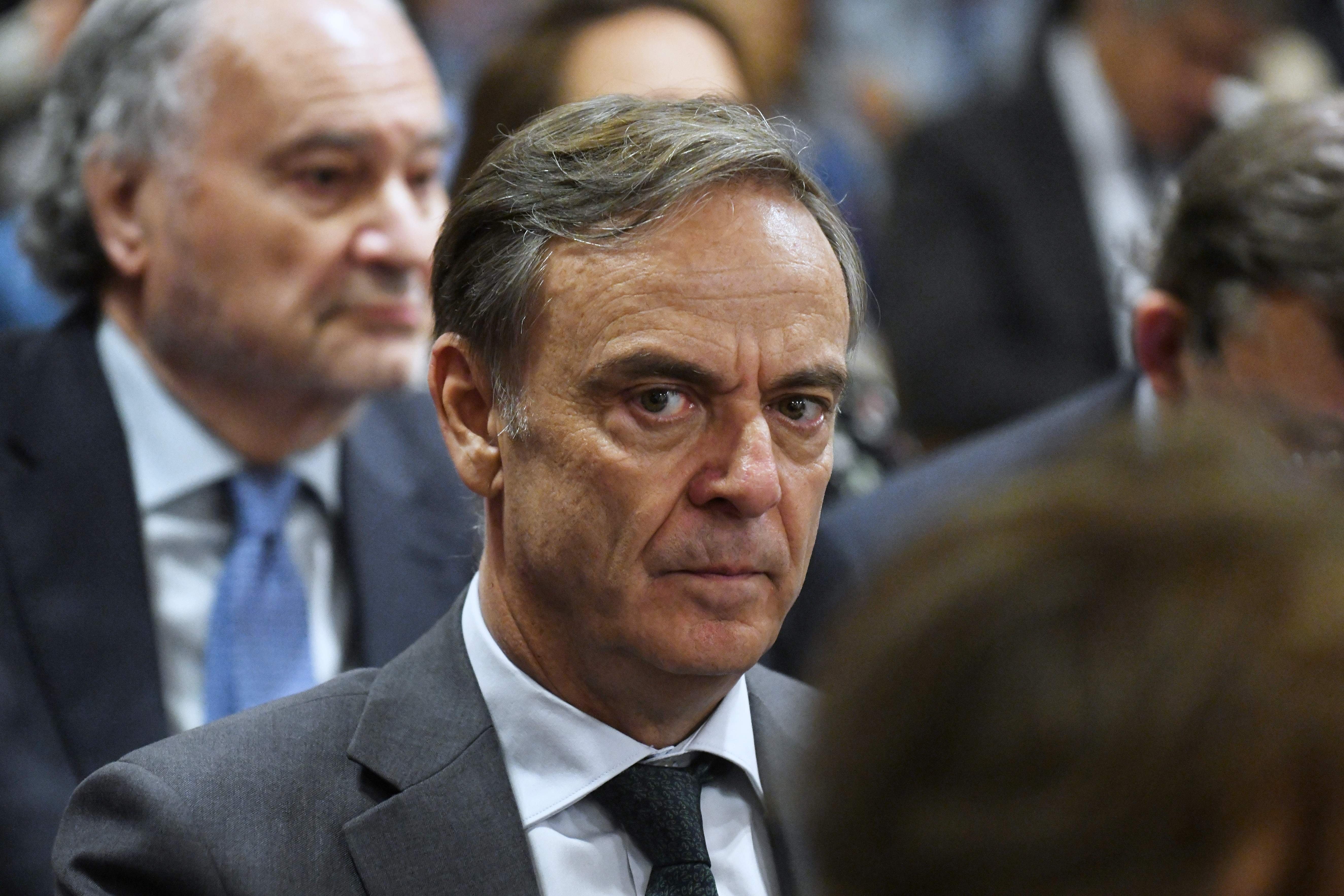 Hazte Oír se querellará contra el exjefe de la Audiencia por adelantar la absolución de Trapero al Gobierno