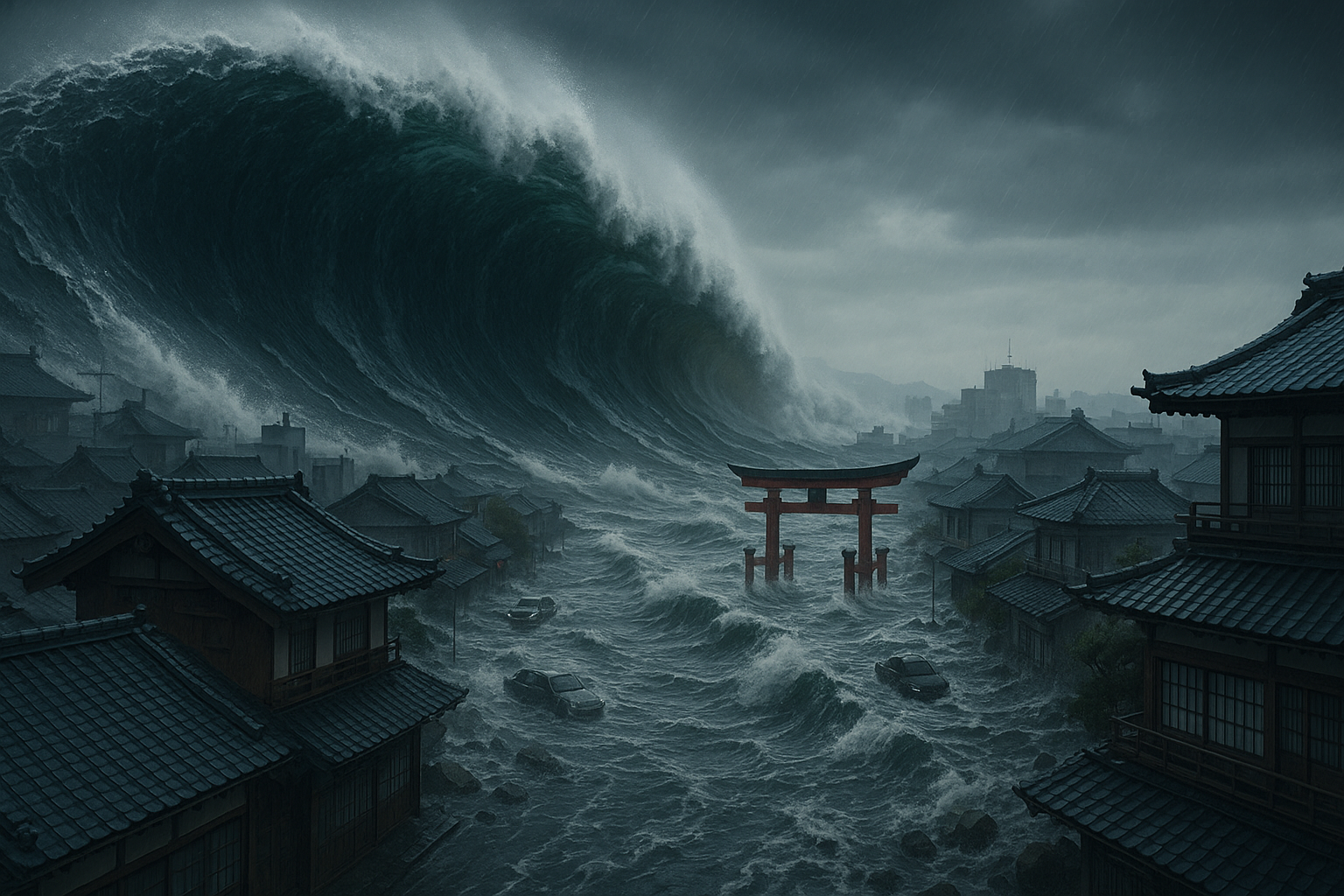 El manga que prediu un tsunami el juliol de 2025 i provoca una onada de cancel·lacions al Japó