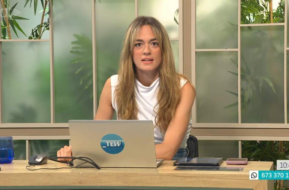 Georgina Arnau, Tv3 Georgina Arnau, Tv3