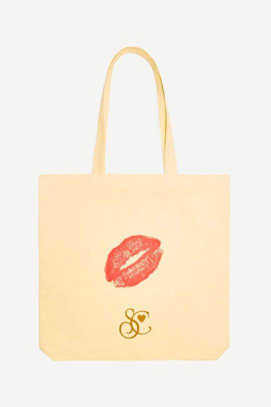 Bossa shopper Sabrina Carpenter Bossa shopper Sabrina Carpenter