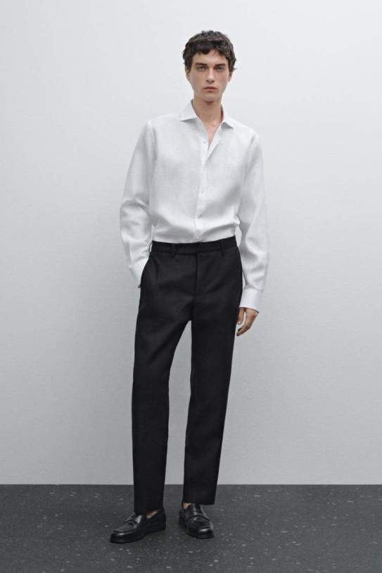 Camisa de Massimo Dutti Camisa de Massimo Dutti