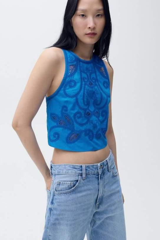 Top de Mango Top de Mango