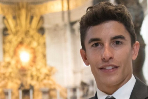 Marc Márquez Vaticà @marcmarquez93 Marc Márquez Vaticà @marcmarquez93