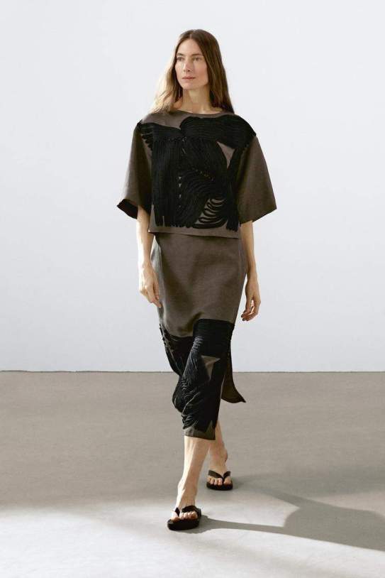 Faldilla|Falda de Massimo Dutti Faldilla|Falda de Massimo Dutti