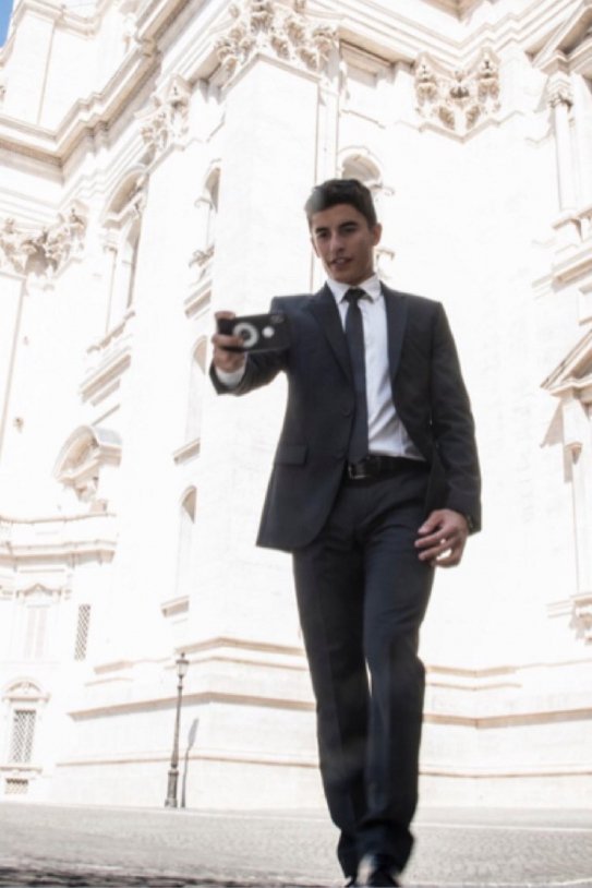 Marc Márquez Vaticà @marcmarquez93