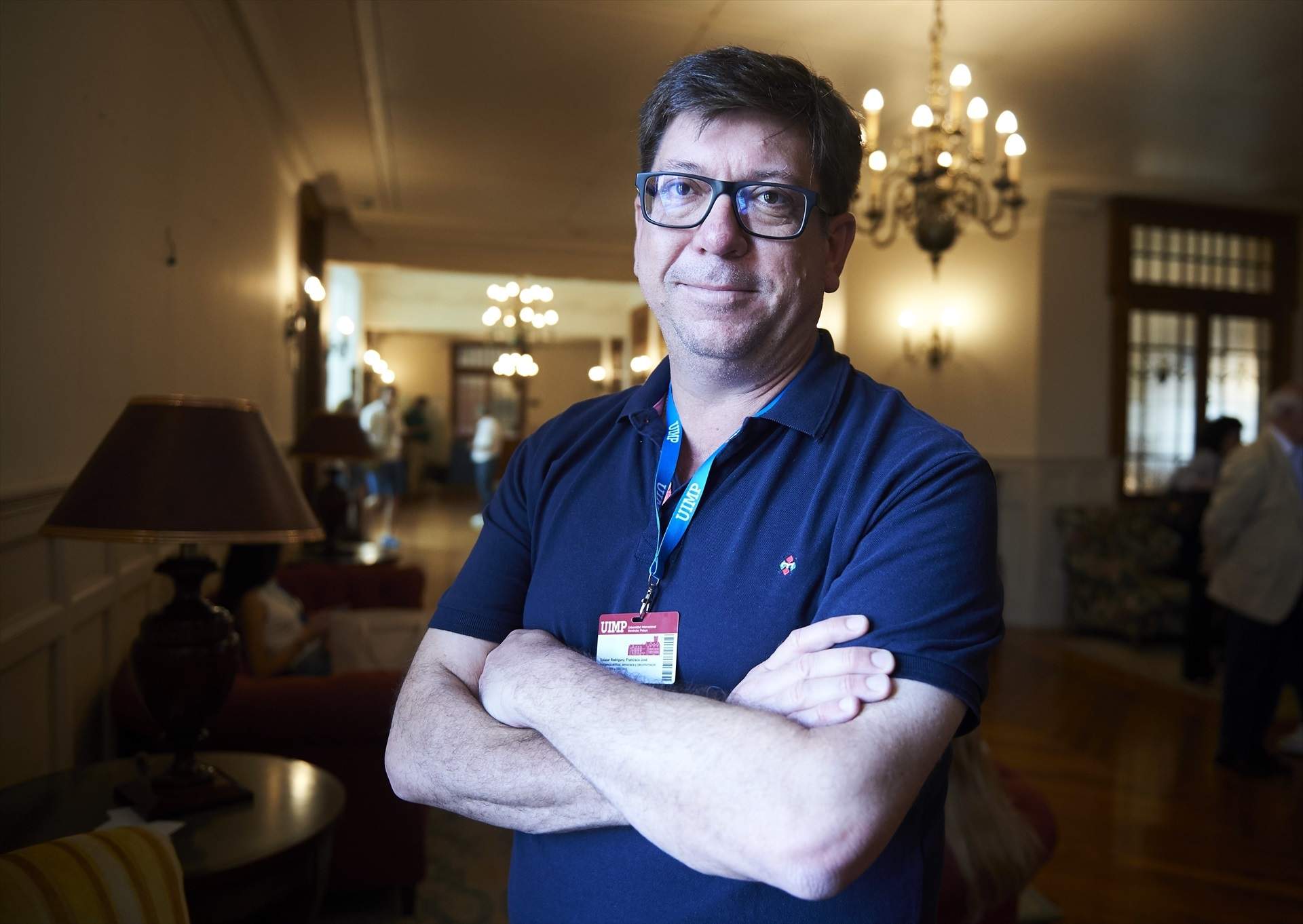 Uno de los elegidos para la renovación del PSOE, Paco Salazar, señalado por acoso sexual por sus subordinadas
