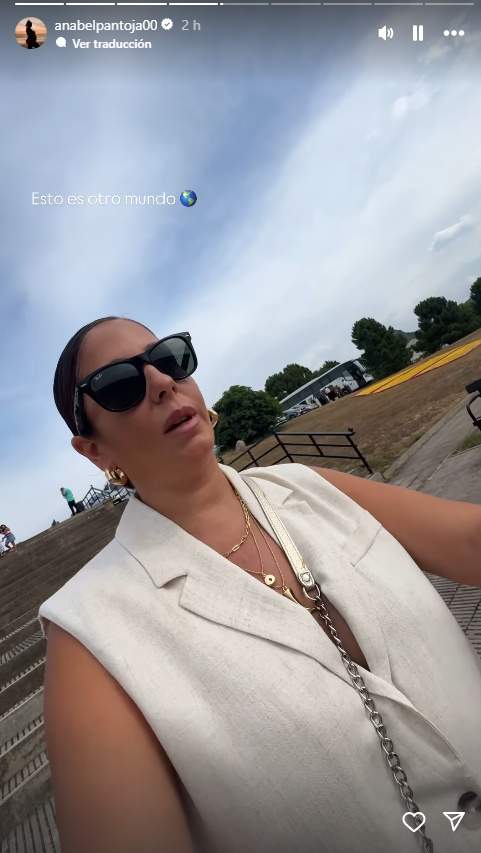 Anabel Pantoja, Instagram Anabel Pantoja, Instagram