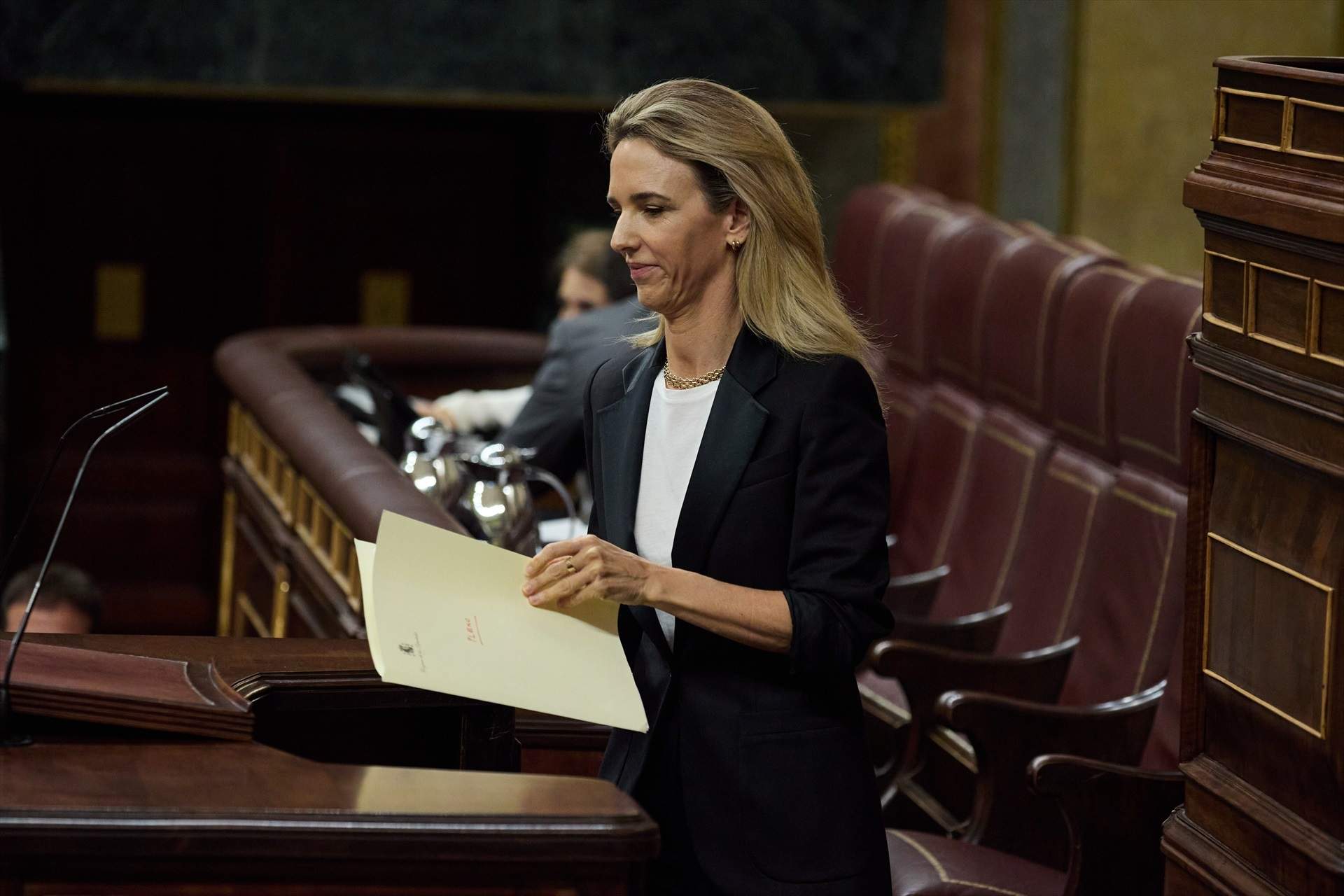 Feijóo incorpora Cayetana Álvarez de Toledo al Comitè Executiu del PP