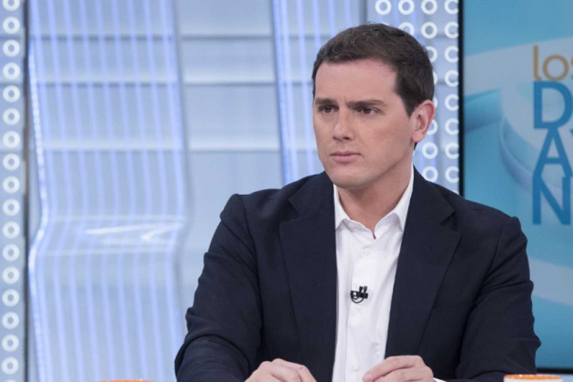 albert rivera tve