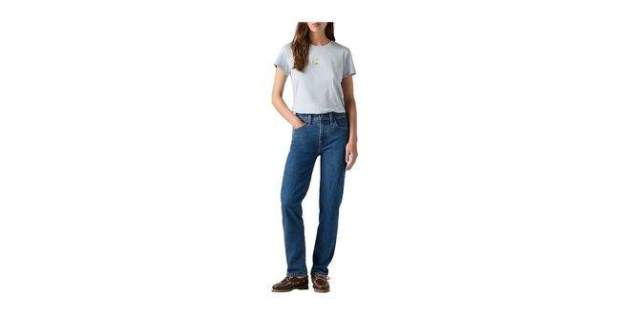 Levi's 724 High Rise Straight Levi's 724 High Rise Straight