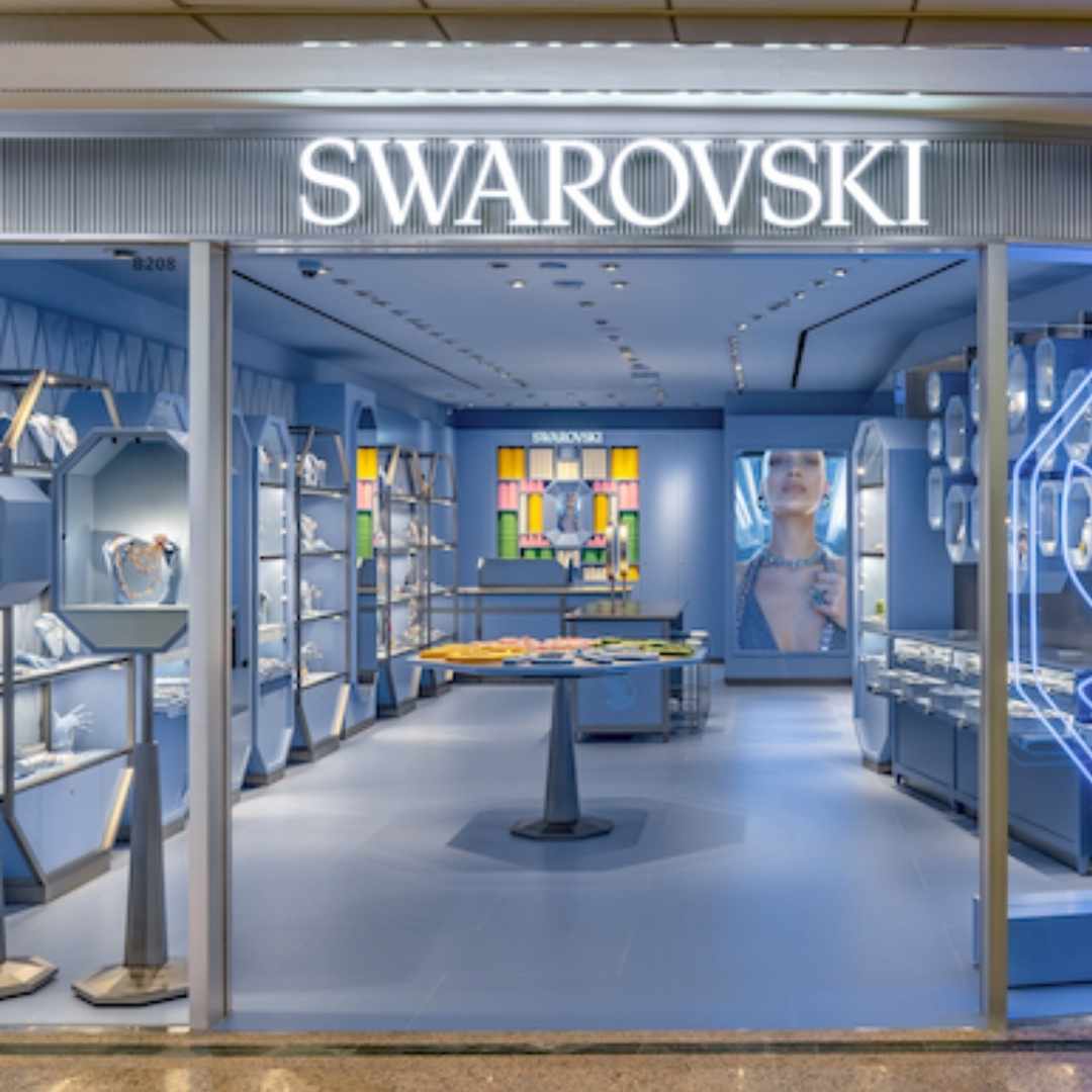 Swarovski encerta de ple amb aquest braçalet: sofisticat, lleuger i amb acabat premium