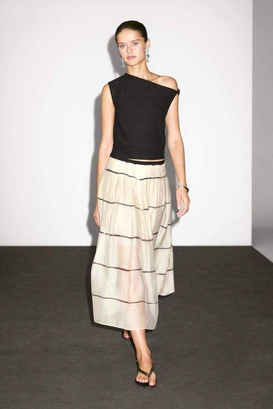 Faldilla|Falda de Massimo Dutti Faldilla|Falda de Massimo Dutti