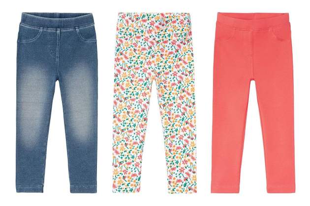 Jeggings de Lidl Jeggings de Lidl