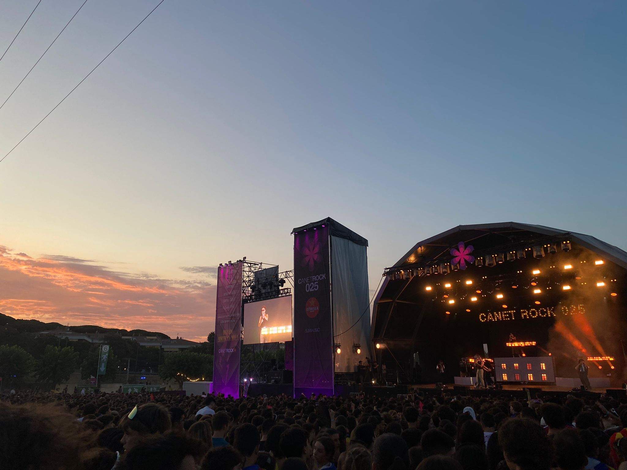 50 anys després hem tornat a veure sortir el sol al Canet Rock
