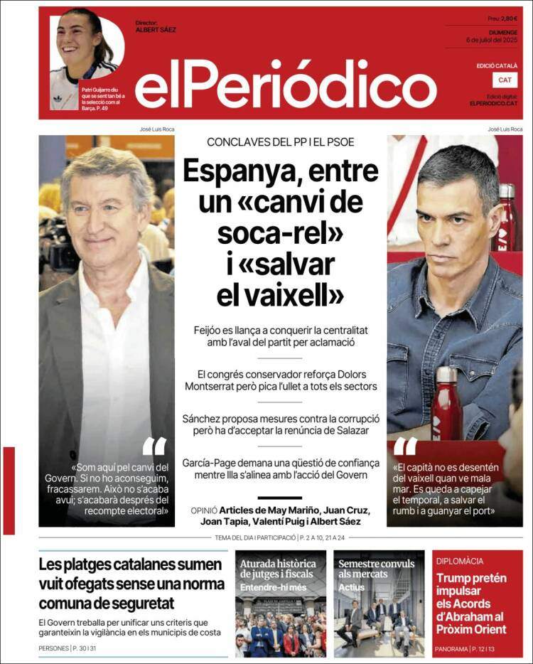 'El Periódico' 6 'El Periódico' 6