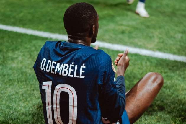 Dembélé PSG Dembélé PSG