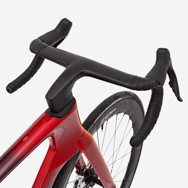 Bicicleta Van Rysel RCR‑F Pro Inferno Bicicleta Van Rysel RCR‑F Pro Inferno