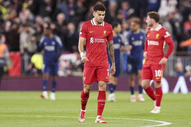 Luis Díaz Liverpool Luis Díaz Liverpool