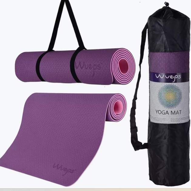 Esterilla de yoga de Decathlon Esterilla de yoga de Decathlon