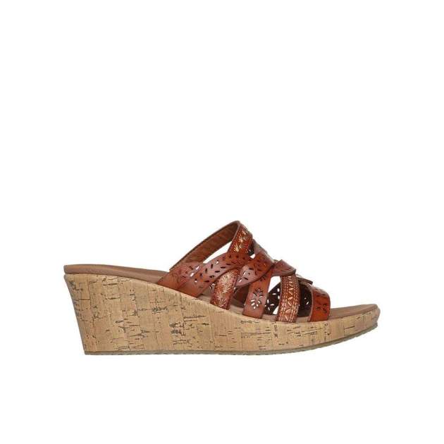 Sandàlies de falca Skechers Sandàlies de falca Skechers