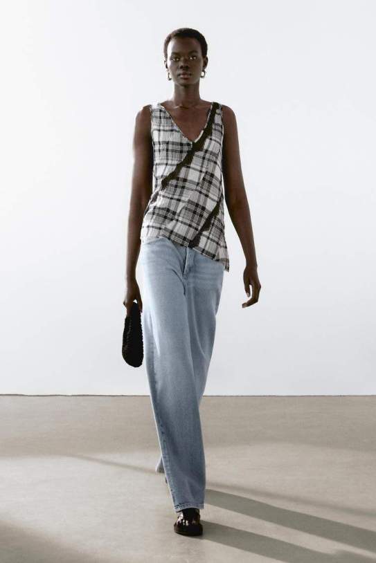 Top de Massimo Dutti Top de Massimo Dutti
