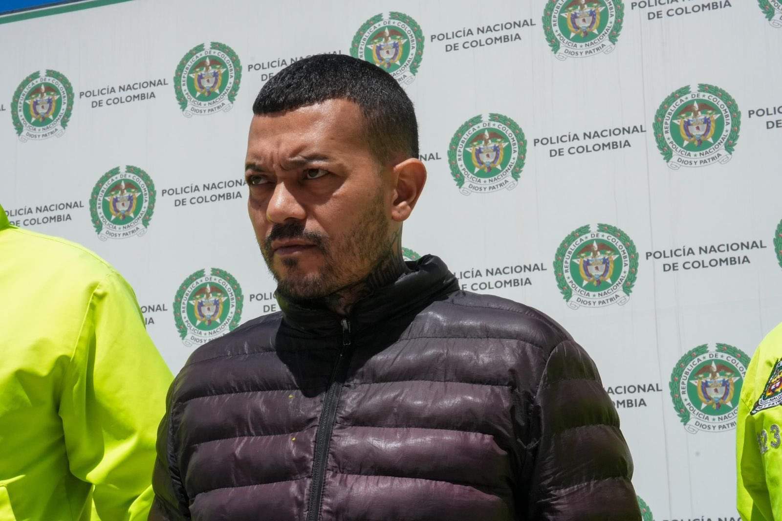 Cae 'el Costeño': el cerebro del atentado contra Miguel Uribe, detenido en Colombia